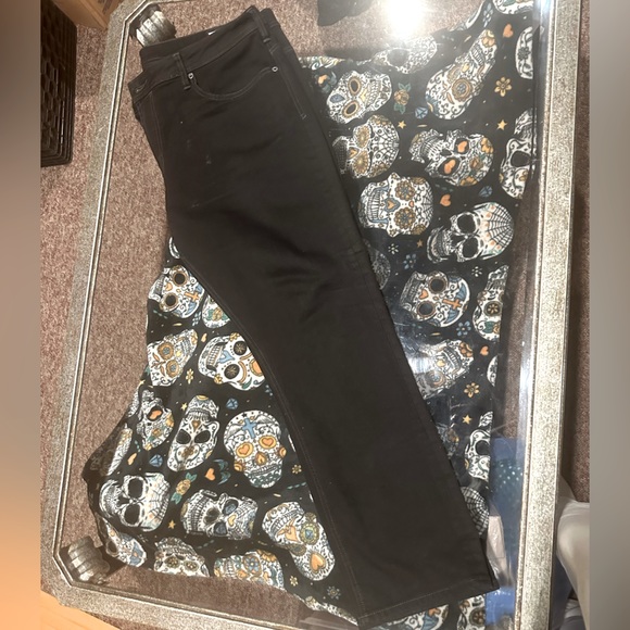 BUFFALO™️ by David Bitton®️Men's Ash-X Slim-Stretch Black Denim Men's Jean🦬 - Picture 11 of 15